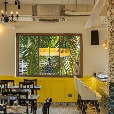 La Baga Beach Hotel By Orion Hotels كالانغيُت المظهر الخارجي الصورة