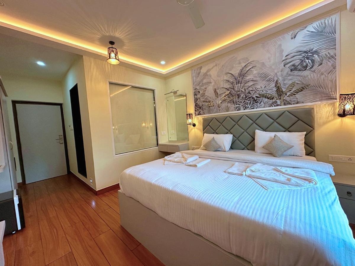 La Baga Beach Hotel By Orion Hotels كالانغيُت المظهر الخارجي الصورة