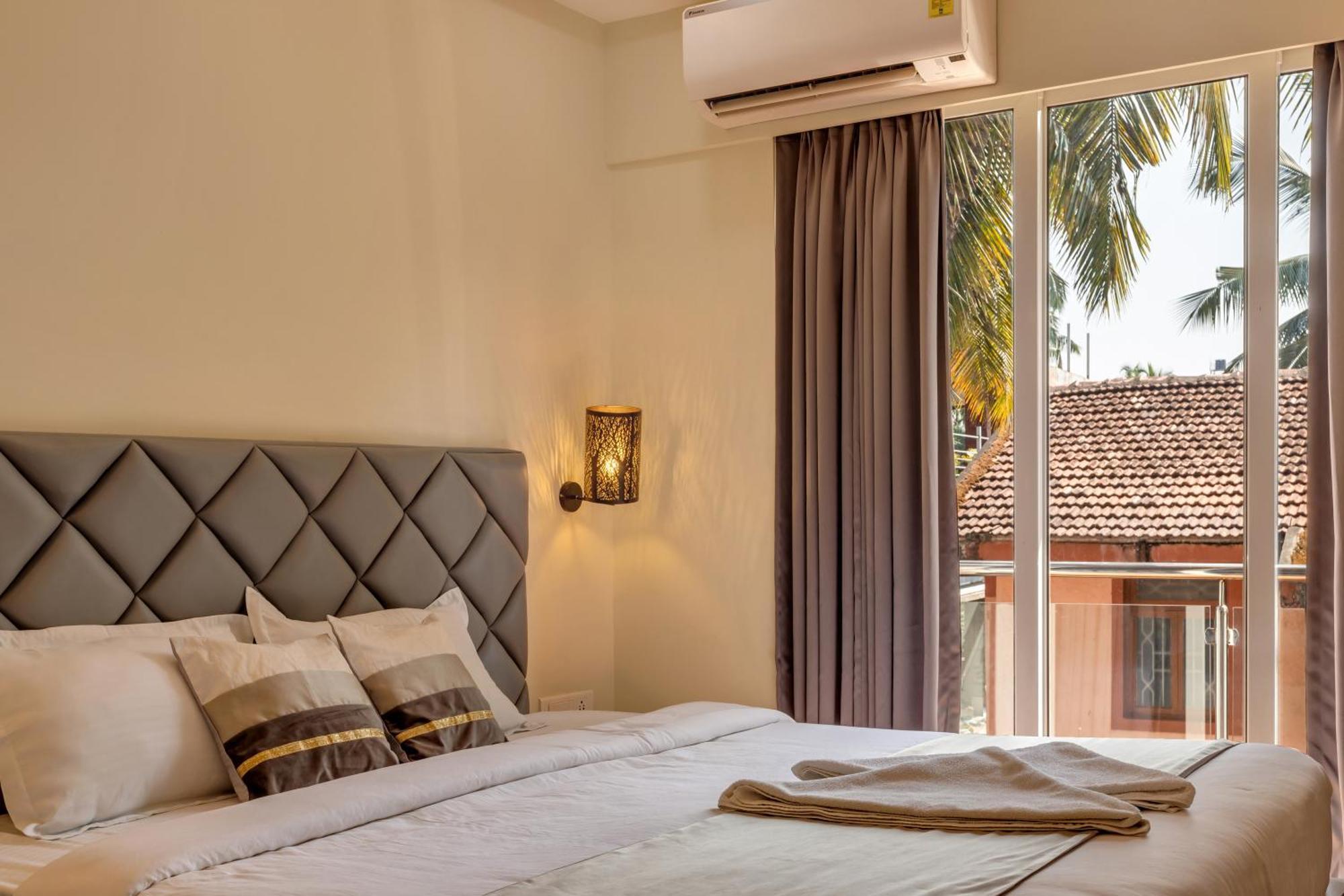 La Baga Beach Hotel By Orion Hotels كالانغيُت المظهر الخارجي الصورة