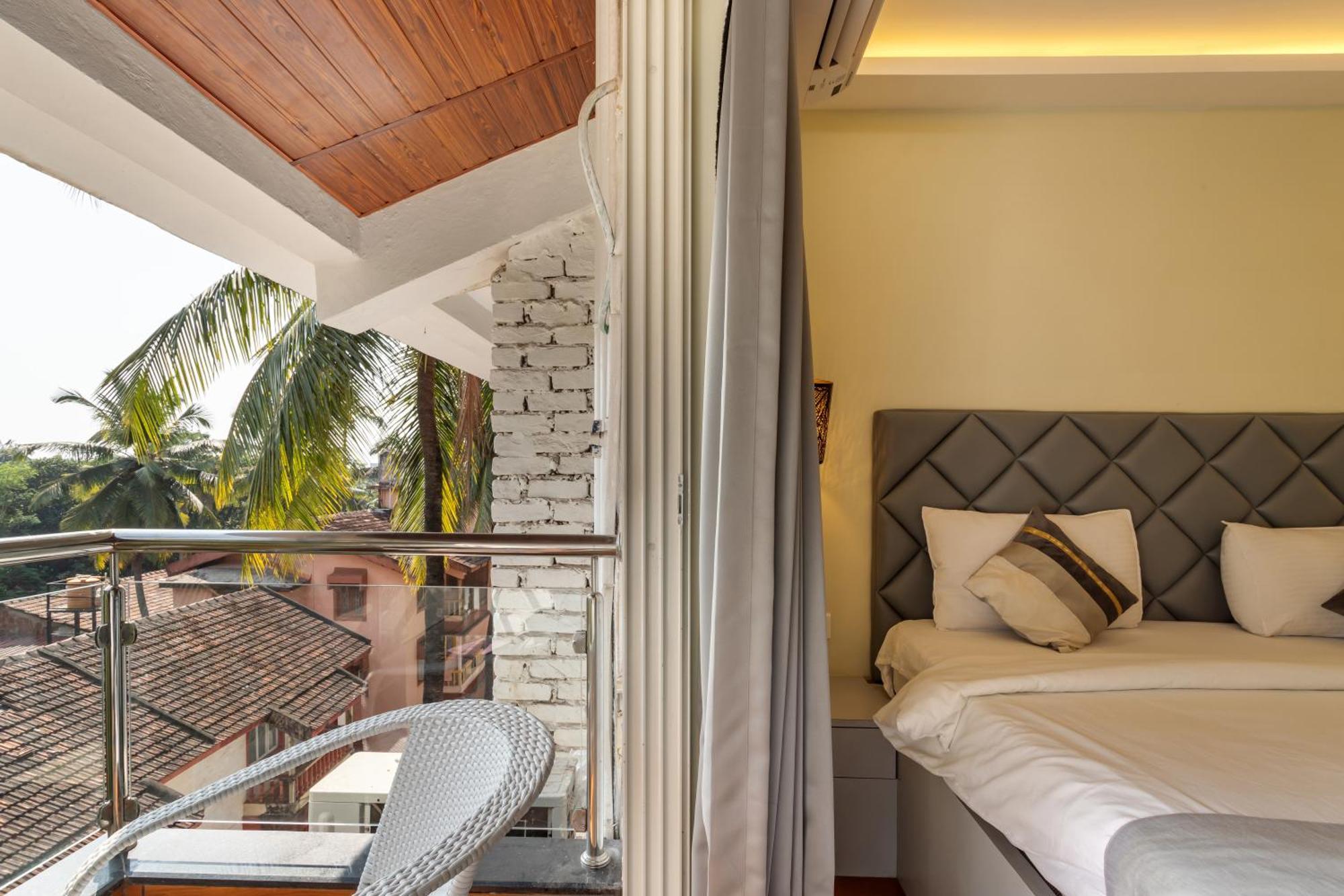 La Baga Beach Hotel By Orion Hotels كالانغيُت المظهر الخارجي الصورة