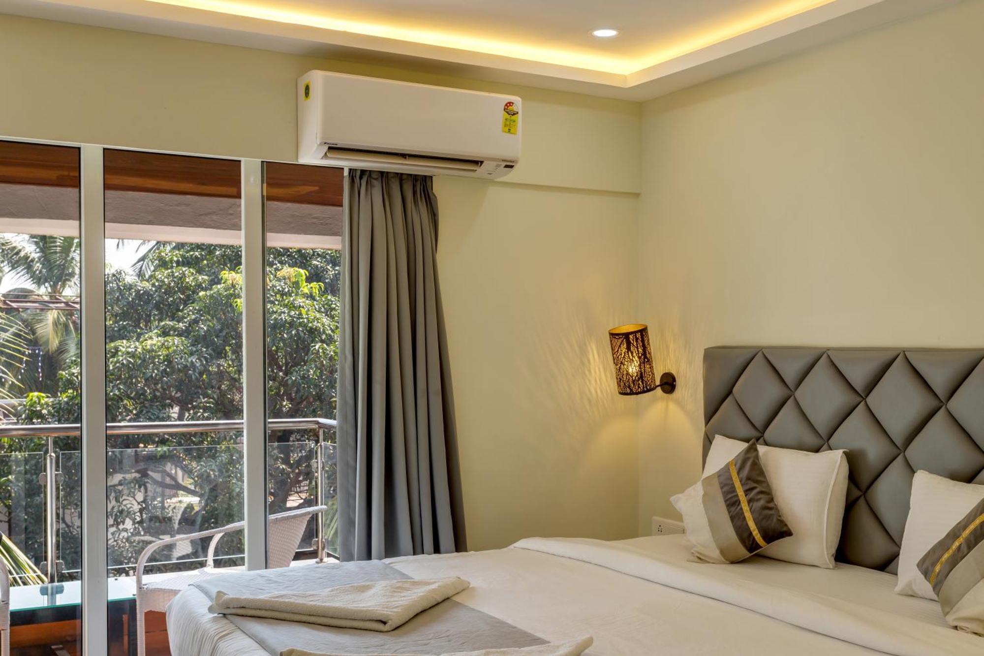 La Baga Beach Hotel By Orion Hotels كالانغيُت المظهر الخارجي الصورة