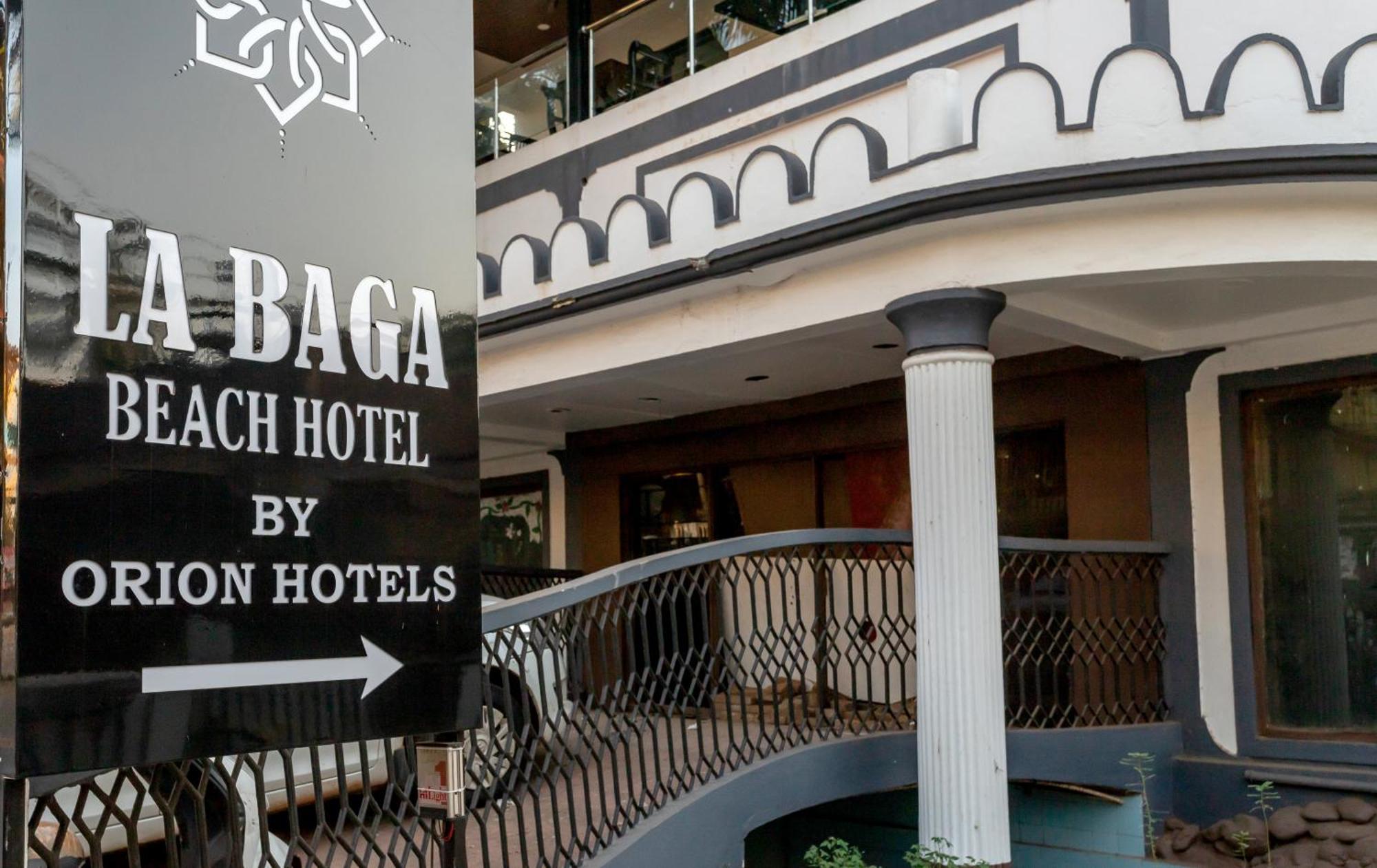 La Baga Beach Hotel By Orion Hotels كالانغيُت المظهر الخارجي الصورة